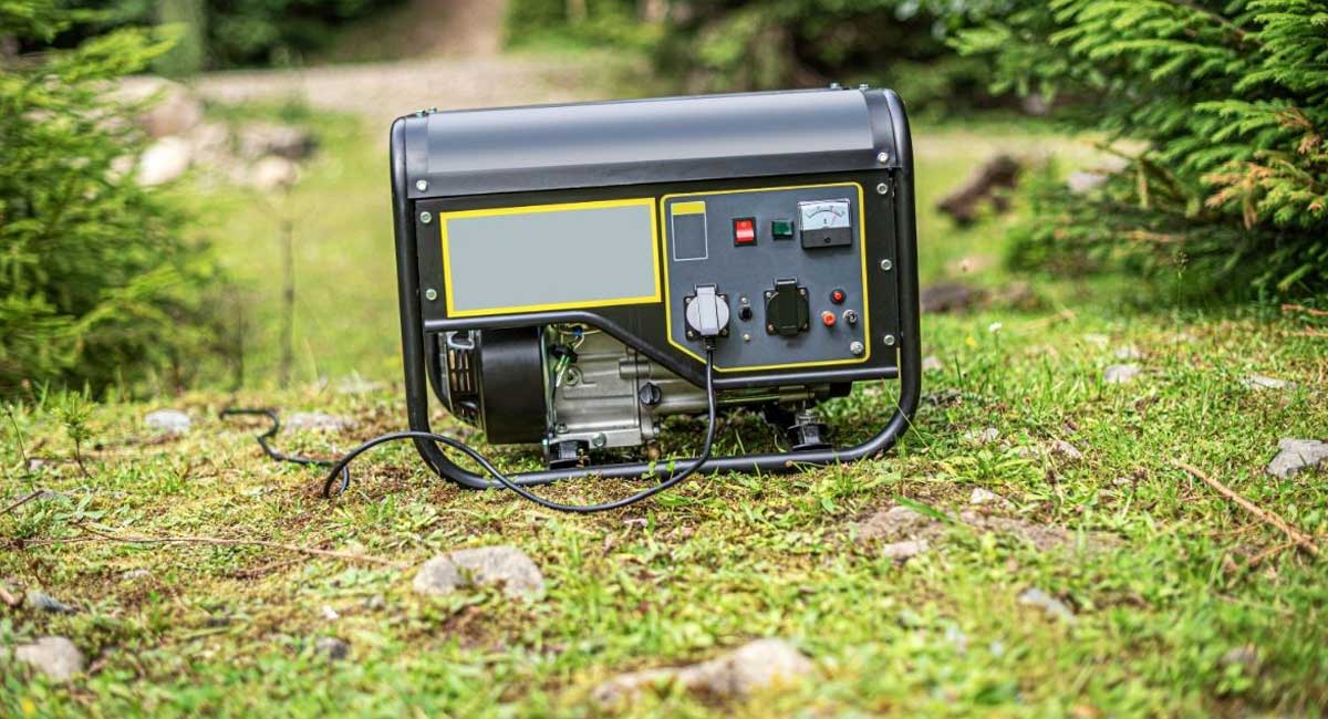 How to Make a Generator Quiet for Camping